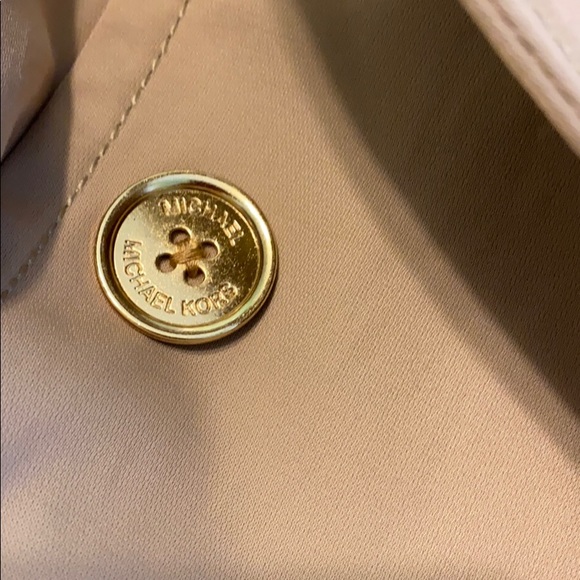 Michael Kors trench coat - Picture 11 of 12